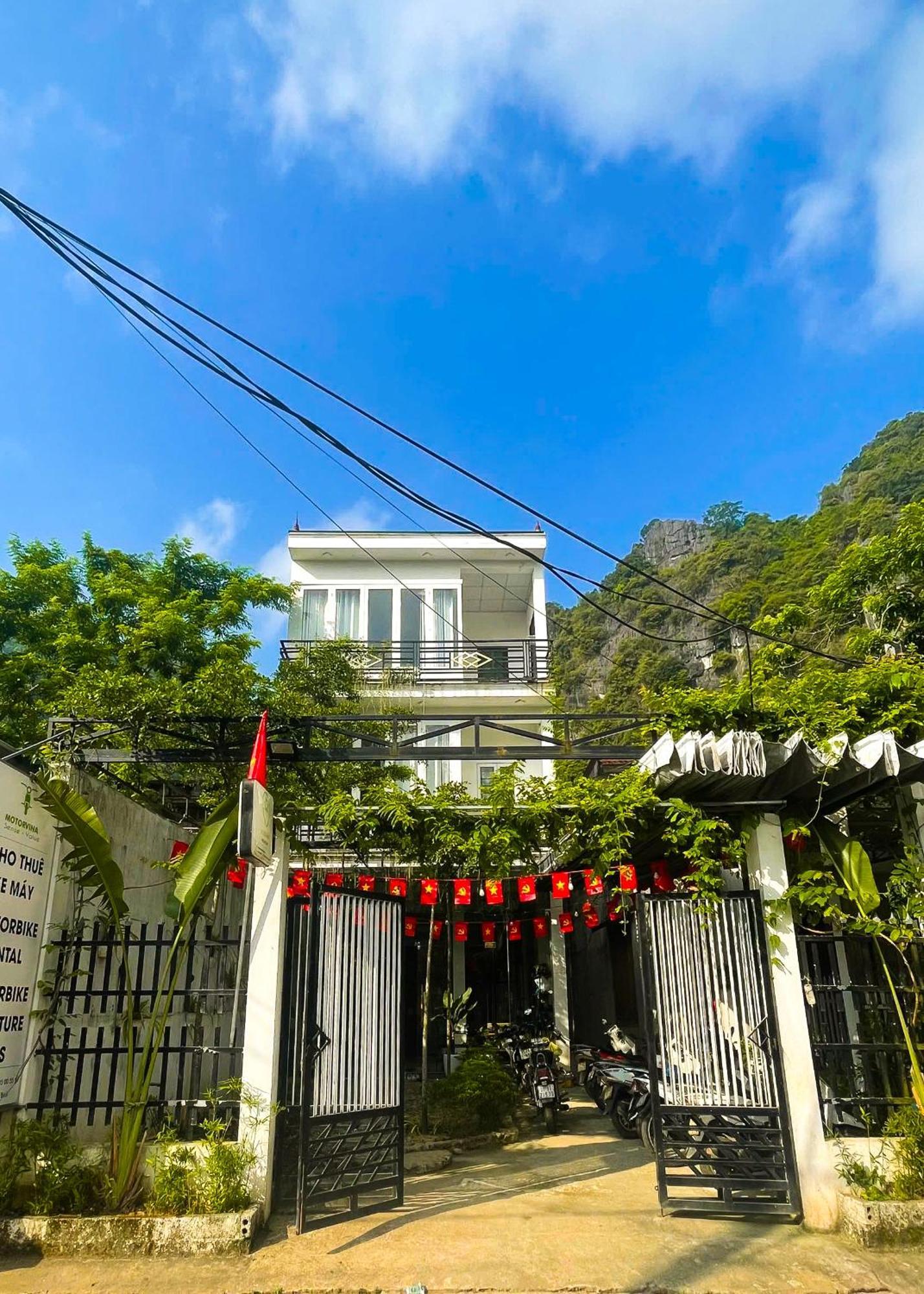Hideaway Homestay Phong Nha Exterior foto
